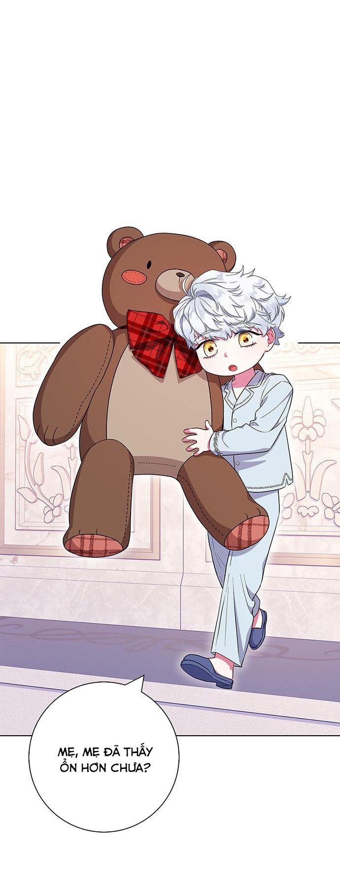 tôi trở thành mẹ của nam chính hoàn hảo chapter 37 19