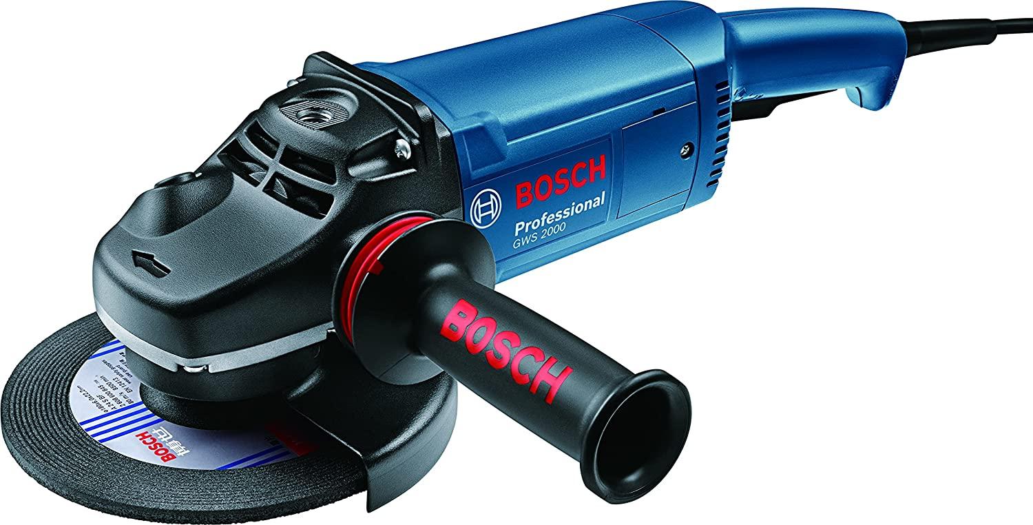 MÁY MÀI GÓC 2000W 180MM BOSCH GWS 2000-180 - HÀNG CHÍNH HÃNG