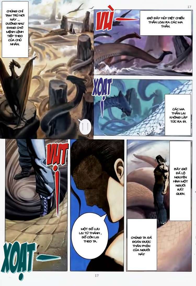 võ thần chapter 159 16