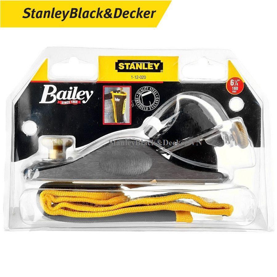 Bào gỗ cầm tay 240mm Stanley 1-12-020