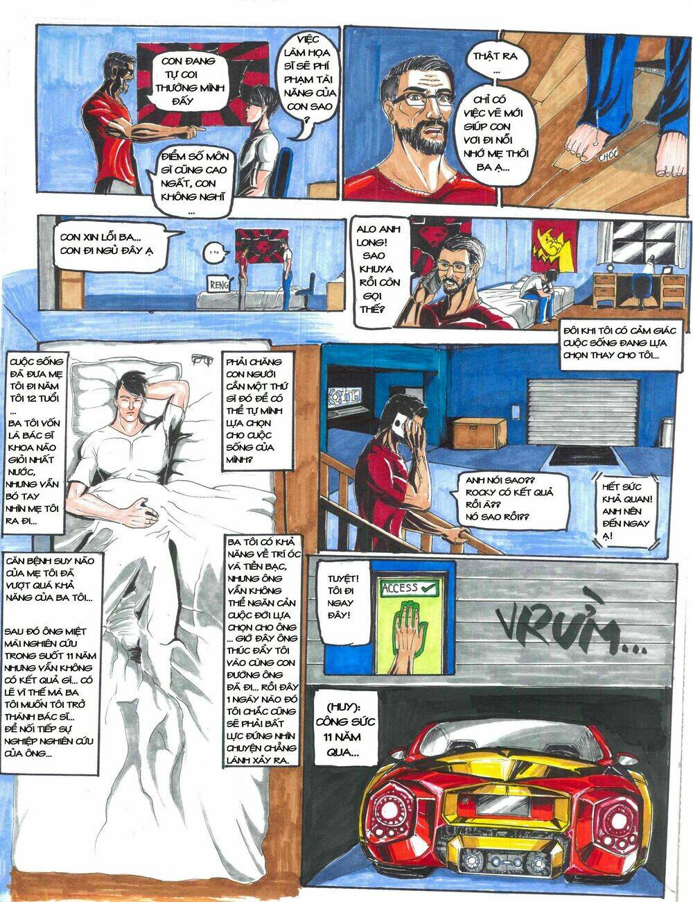 limit breaker chapter 1 4