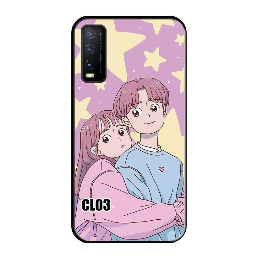 Ốp Lưng Dẻo Dành Cho VIVO Y12S