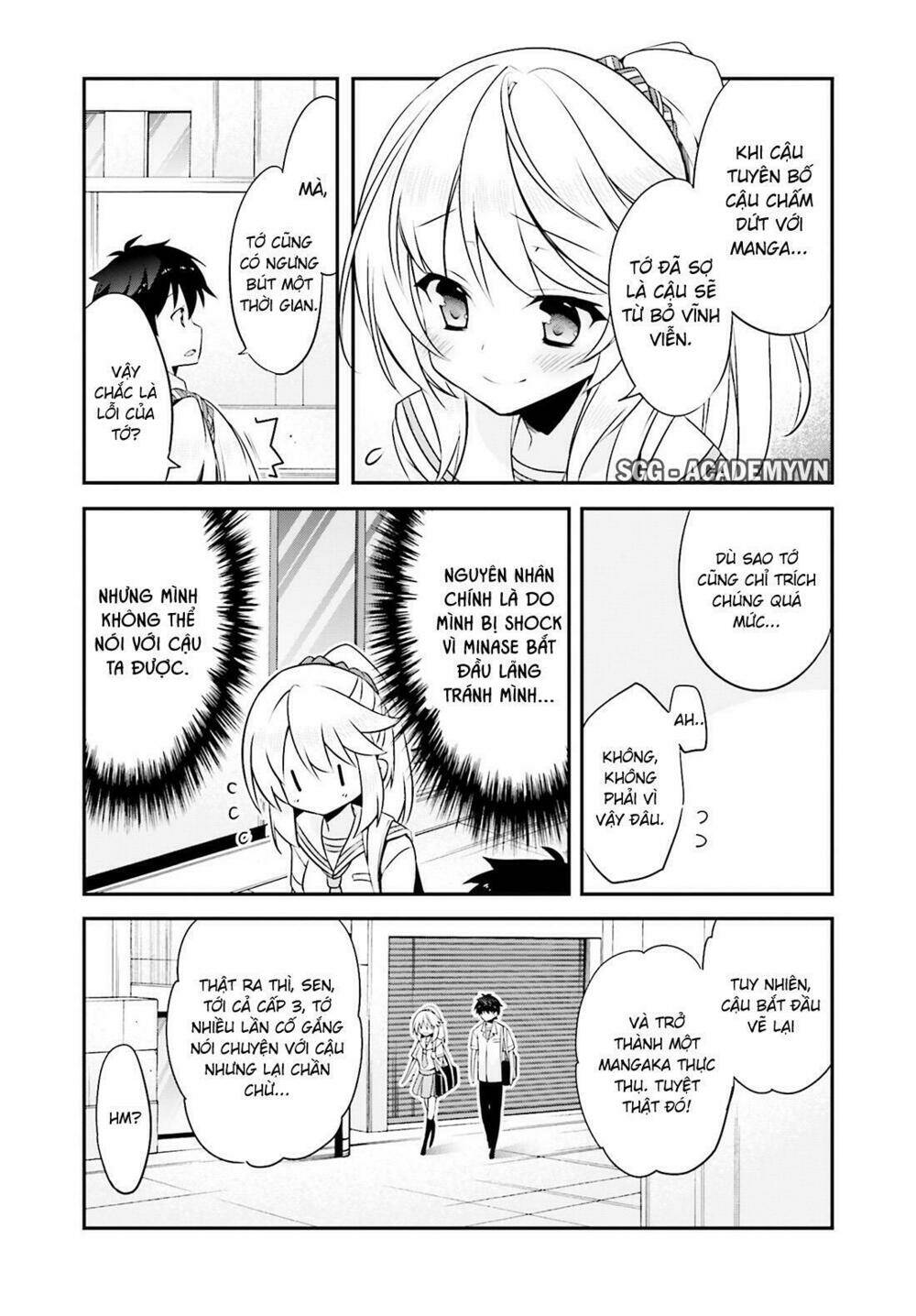 ore to kanojo no moe yo pen chapter 5 10