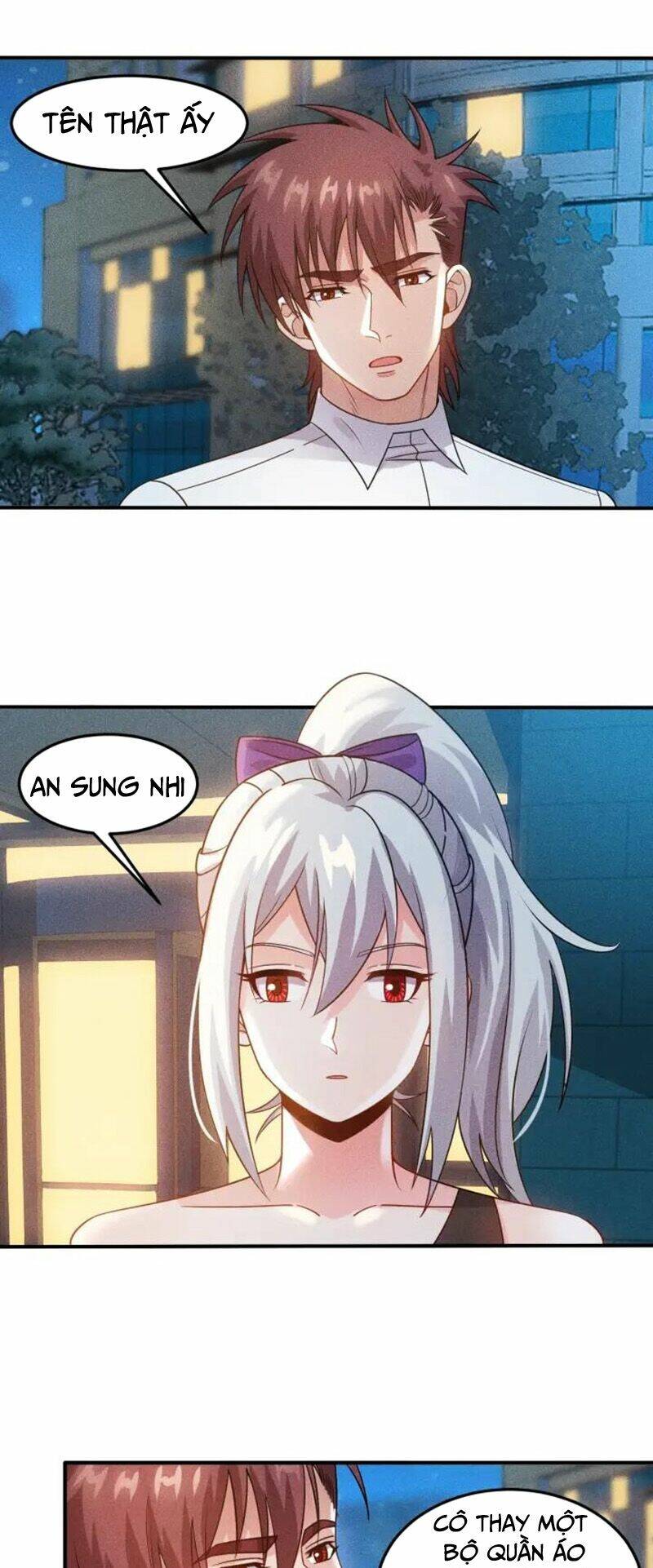 cao thủ cận vệ của nữ chủ tịch chapter 100 5