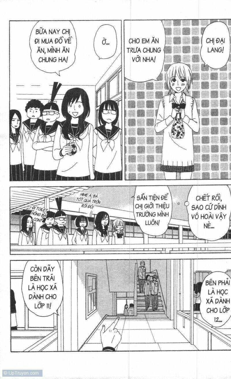 đứa con của tengu chapter 2 141