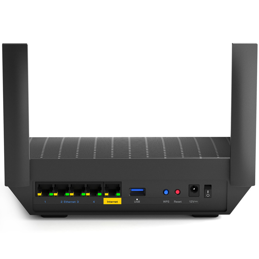 Router Wifi LINKSYS MR7350-AH (1 pack) DUAL-BAND AX1800 INTELLIGENT MESH WIFI 6 MU-MIMO GIGABIT - Hàng Chính Hãng