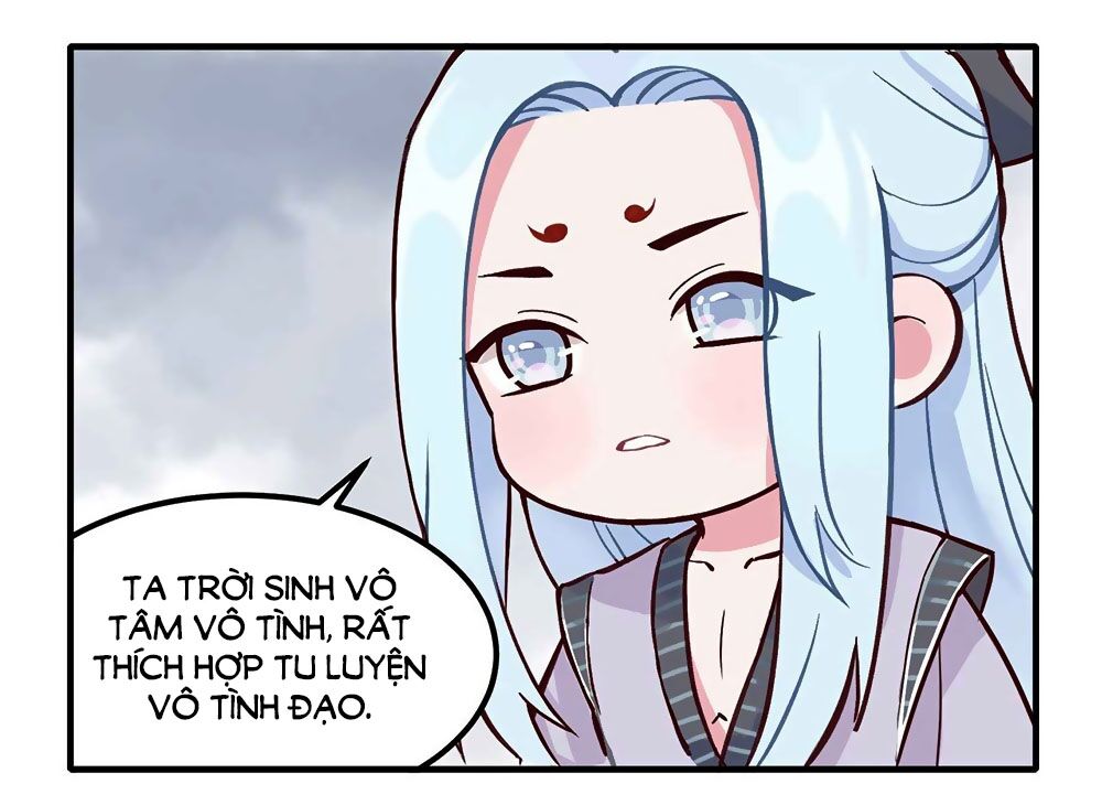 Luôn Có Yêu Quái chapter 270.1 3