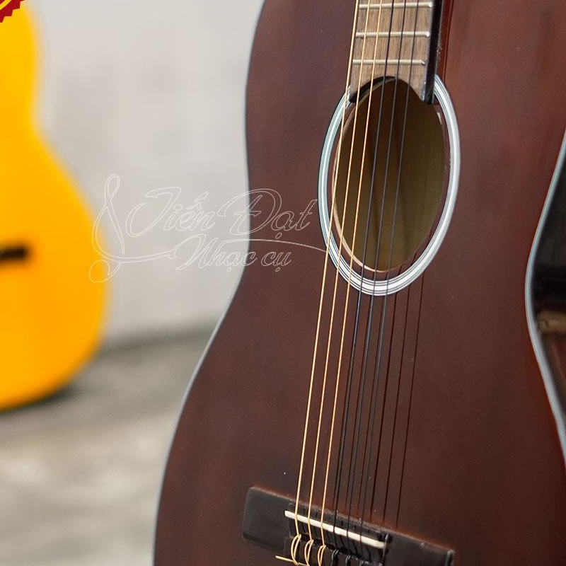 Đàn Guitar Classic Việt Nam GC-10EV, Full Phụ Kiện Cho Người Mới Chơi