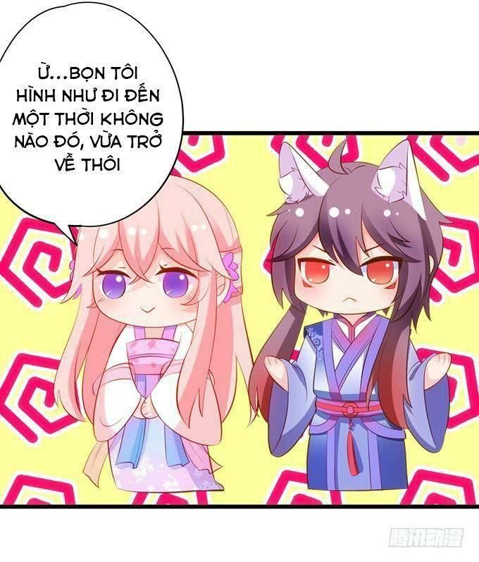 hồ tiên hung bạo chapter 114 15