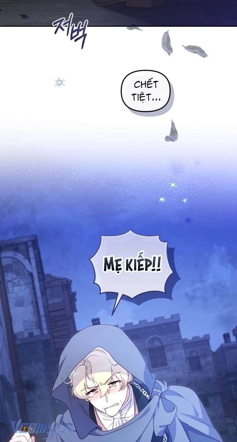 tôi được nuôi dưỡng bởi những kẻ phản diện chapter 89 3