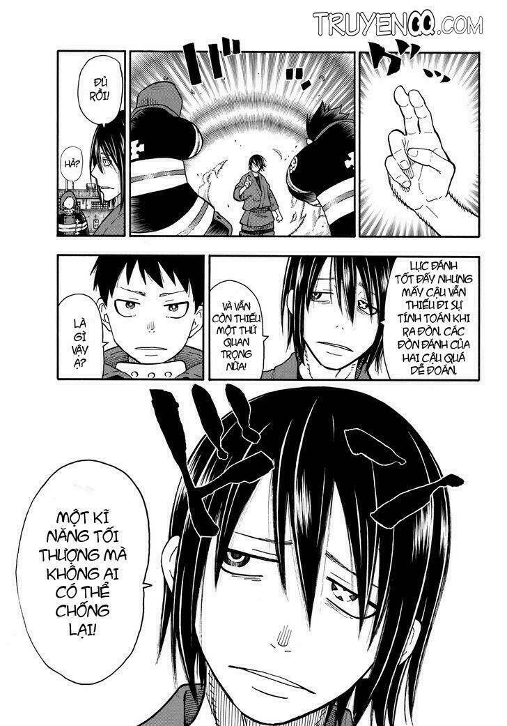 biệt đội lính cứu hỏa chapter 64 10