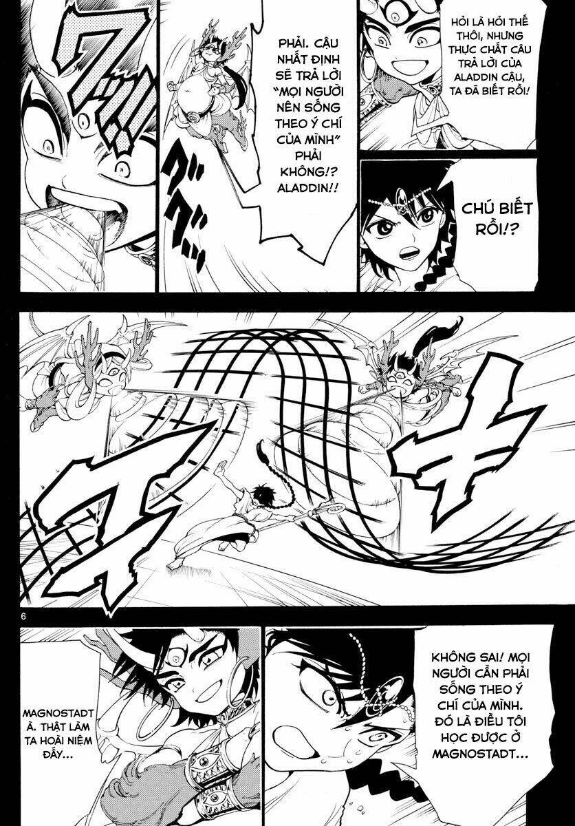 mê cung pháp thuật chapter 341 7