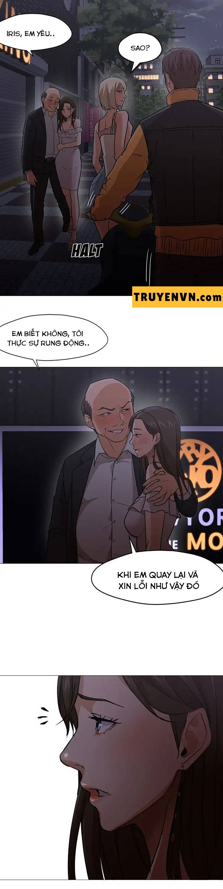 chúc bé ngủ ngon (good night) chapter 19 1