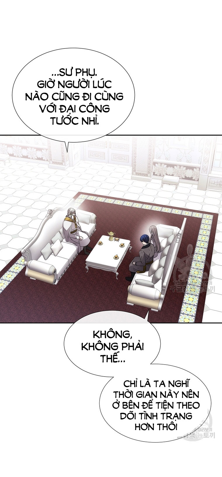 năm môn đệ của charlotte chapter 185.1 4