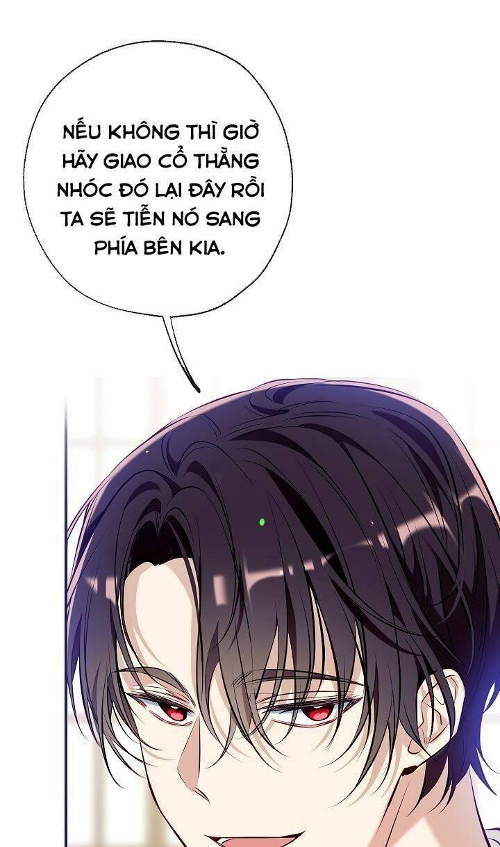 chúng ta có thể trở thành gia đình được không? chapter 56 57