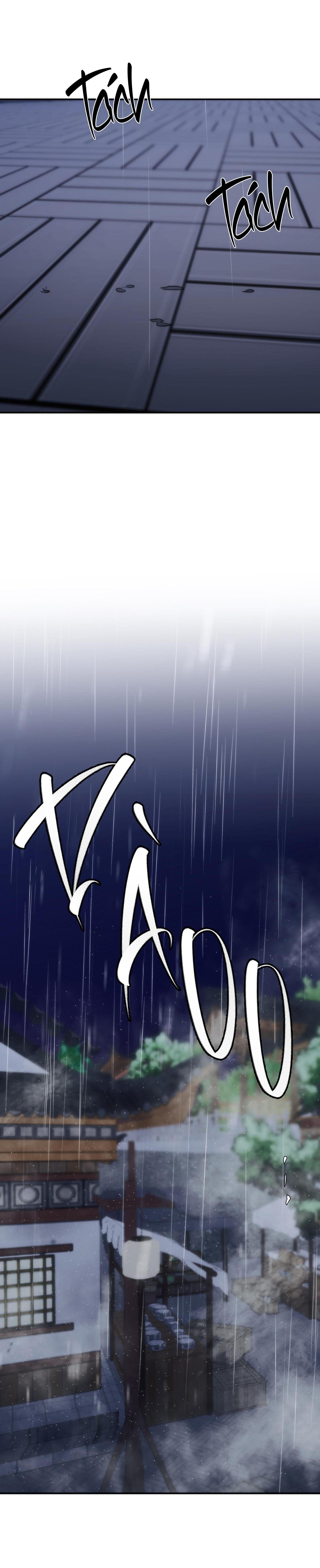 bl cổ trang - âu cổ ngắn nhà kim chapter 37.8 22