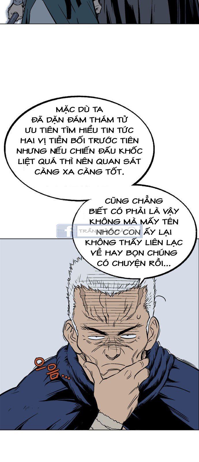 cao thủ 2 chapter 70 36