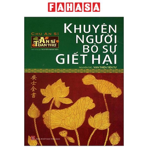 Khuyên Người Bỏ Sự Giết Hại