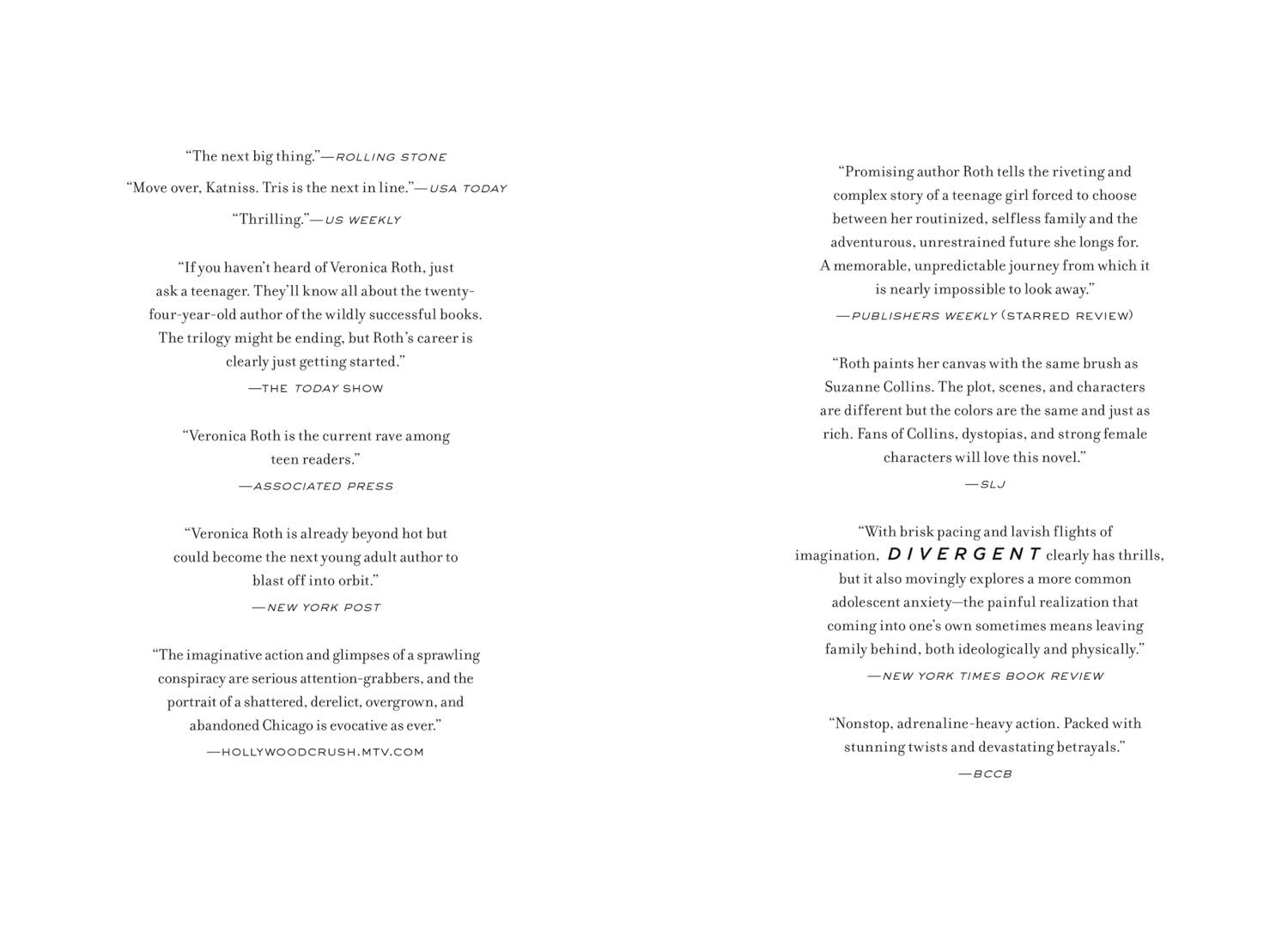 Sách tiếng Anh - Insurgent: Divergent Book 2