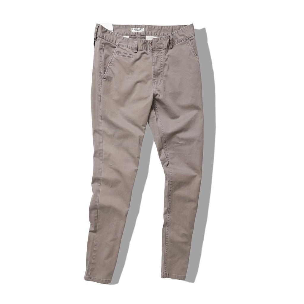 Quần Kaki Nam Dài Cao Cấp, Form Chuẩn Slimfit