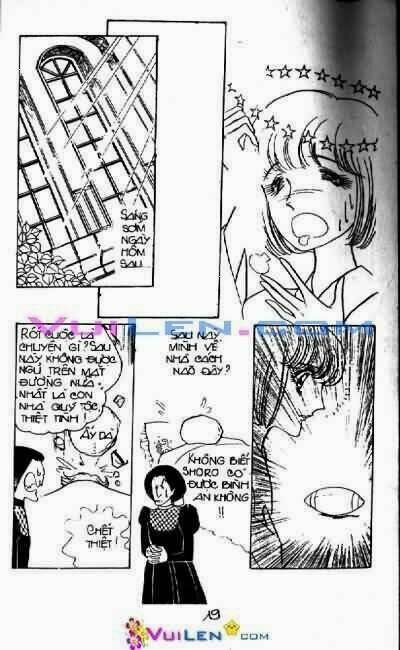 tiểu thư áo trắng chapter 6 19