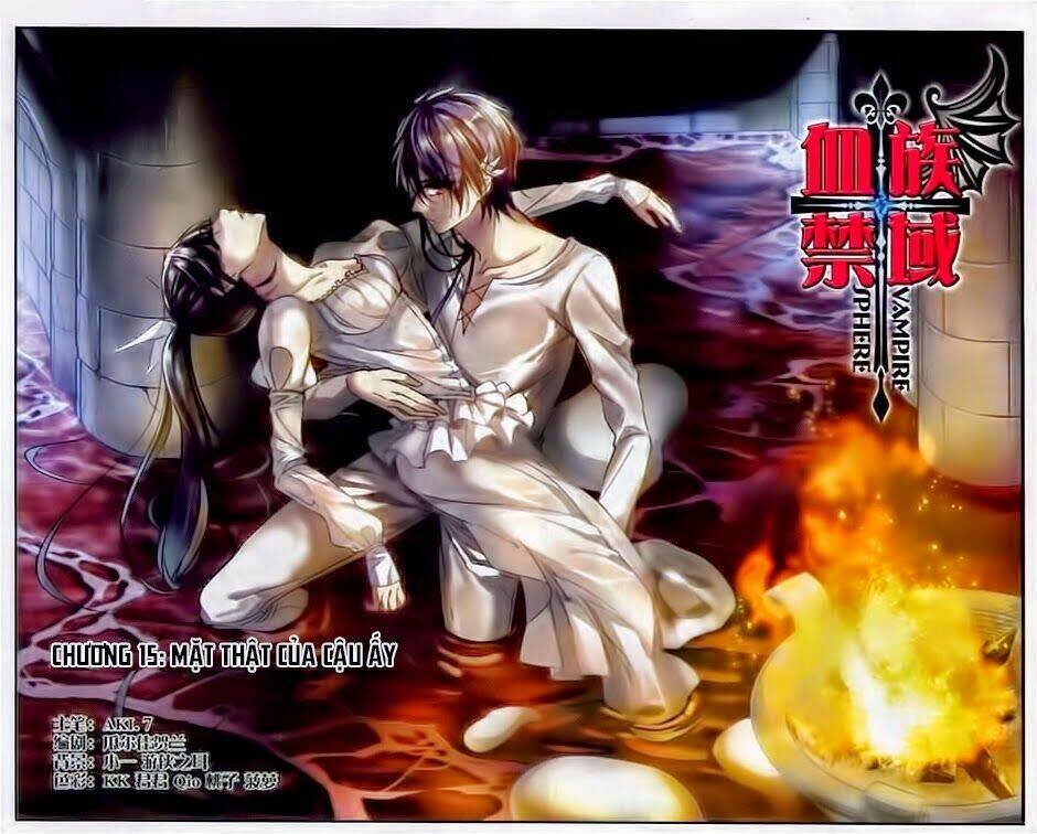 huyết tộc cấm vực chapter 15 1