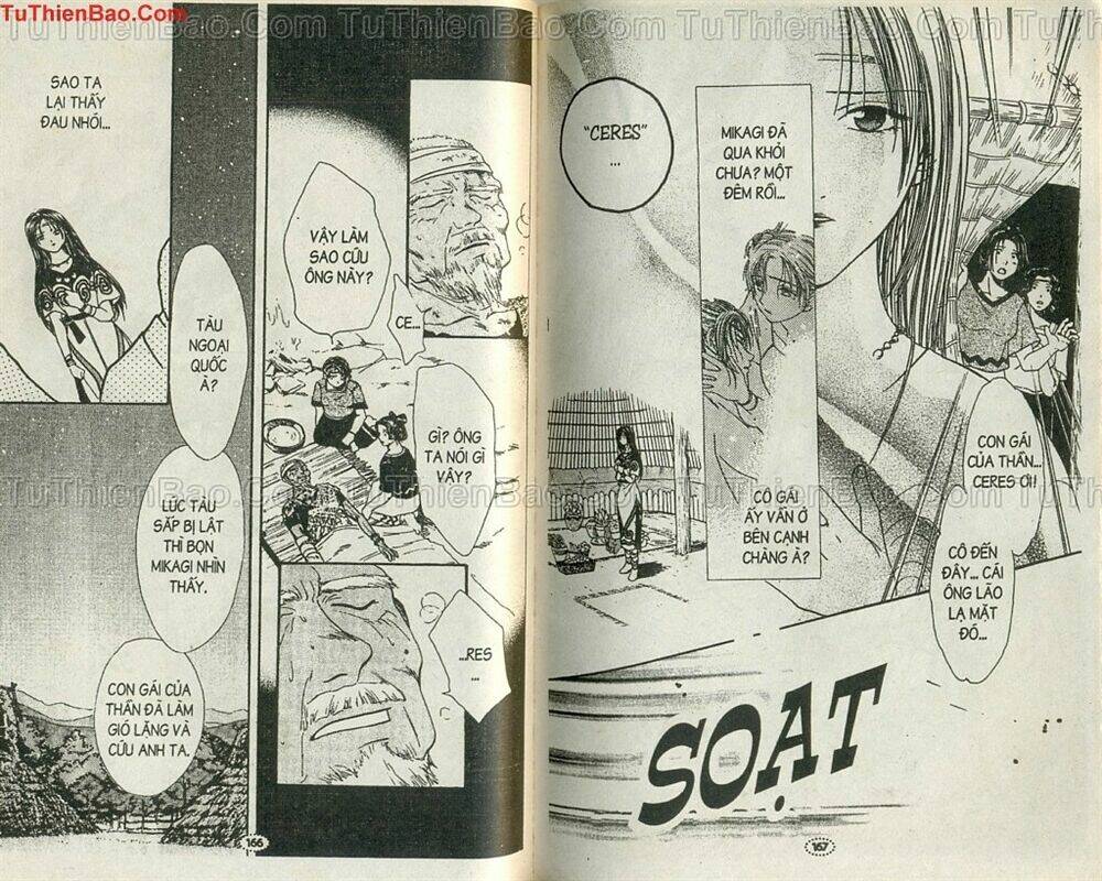 quyển sách kỳ bí 2 chapter 6 83