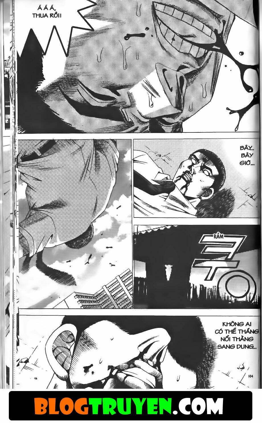 bitagi - anh chàng ngổ ngáo chapter 208 18