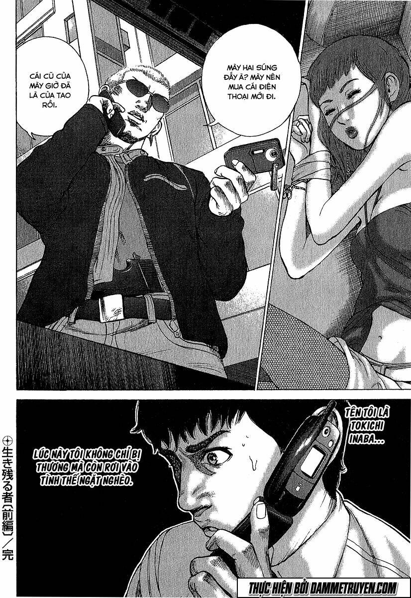 kyou kara hitman - sát thủ tạm thời chapter 23 24