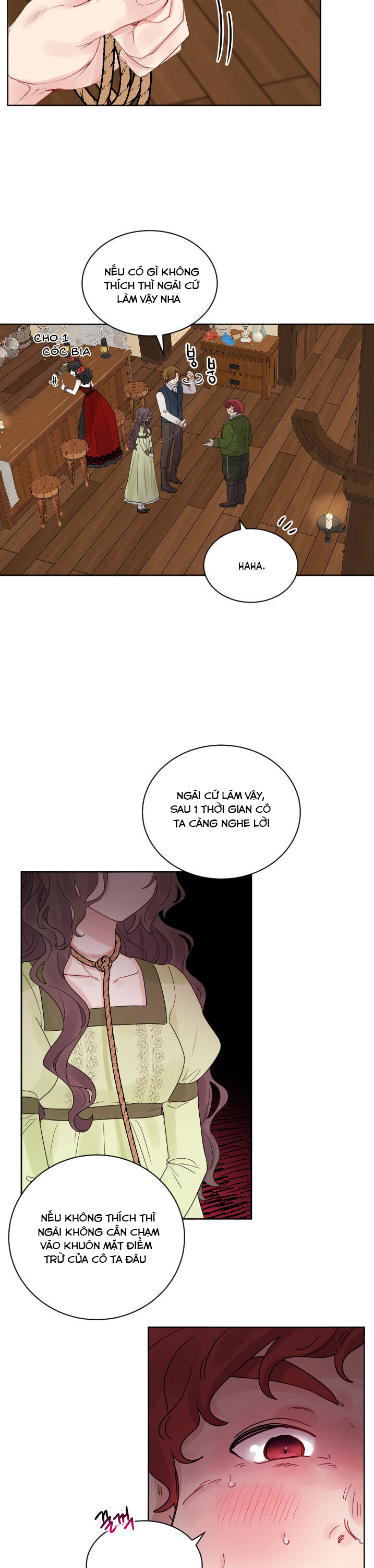 cô vợ bị ruồng bỏ đã có chồng mới chapter 1 8