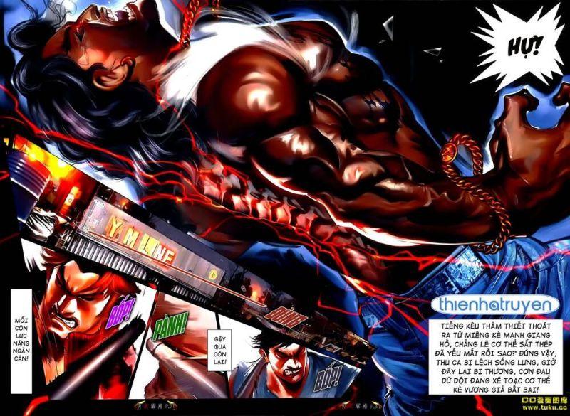 hỏa vũ diệu dương chapter 538 25