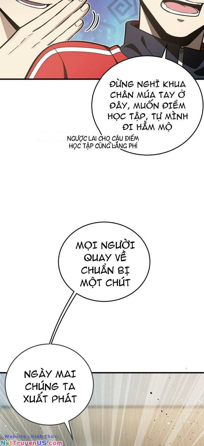 toàn cầu cao khảo chapter 233 32