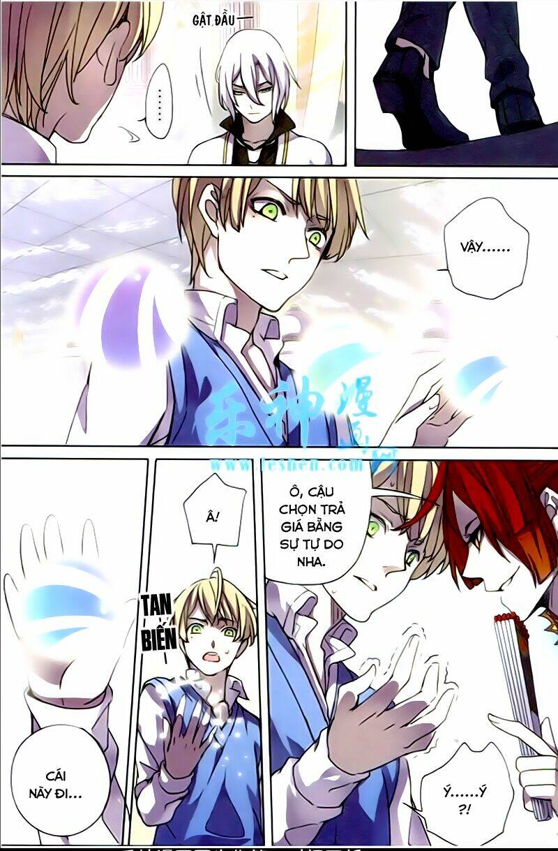 thuấn linh chapter 5 19