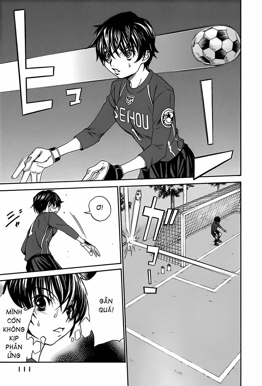 shuukyuu shoujo chapter 10 14