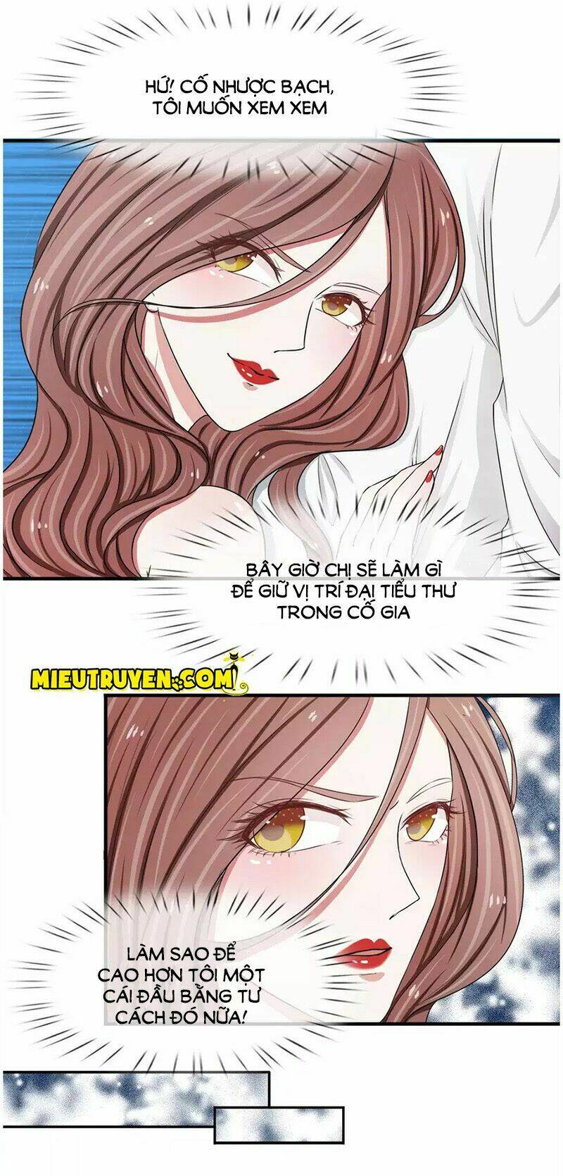 phúc hắc lão công buông em ra chapter 18 6