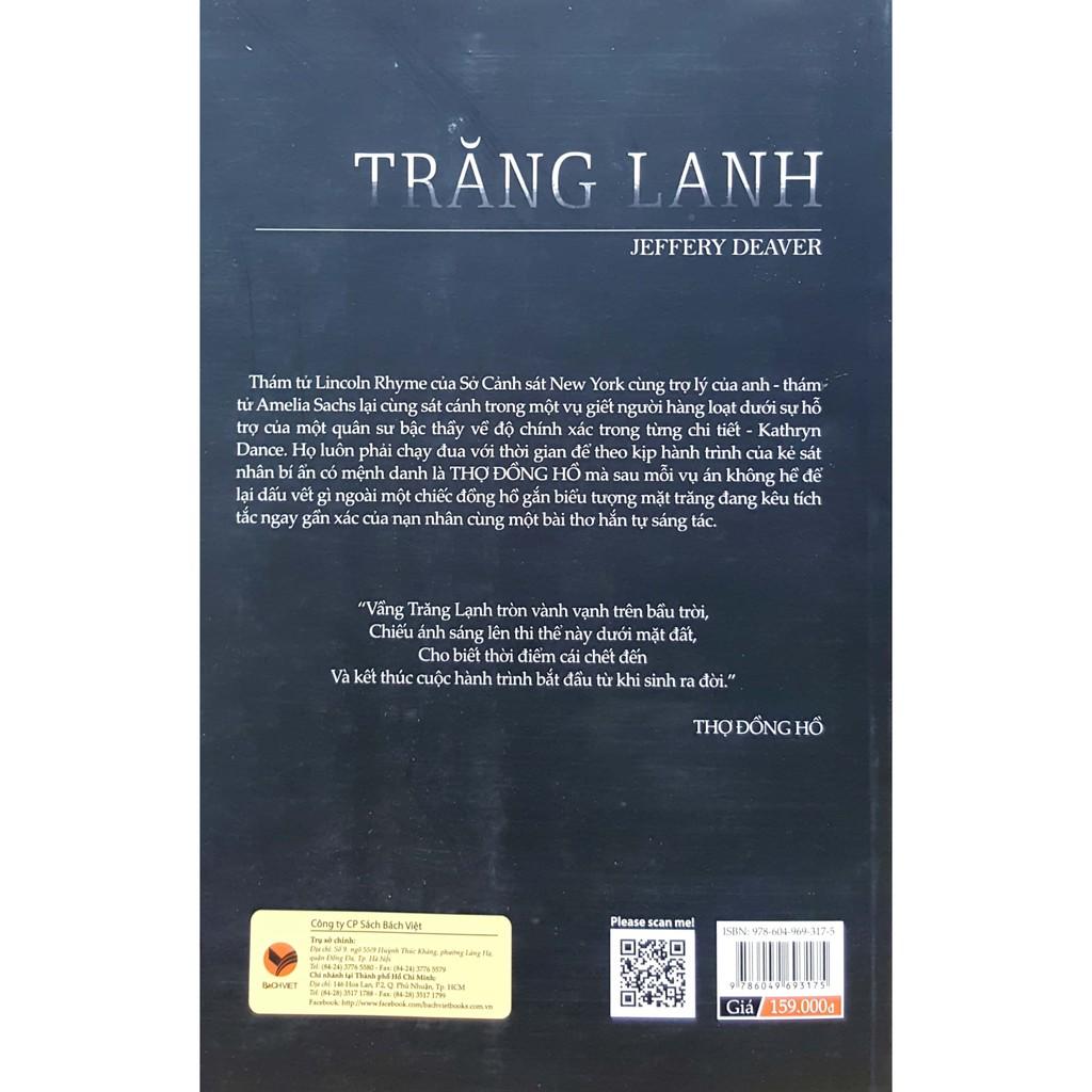 Sách - Trăng Lạnh