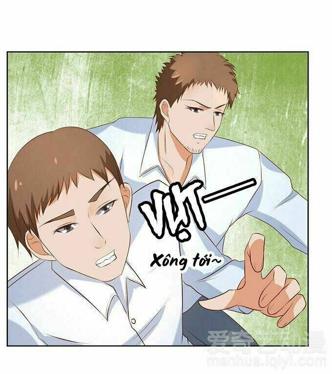 liệt ái tri hạ: series mật đào tiểu tình nhân chapter 23 20