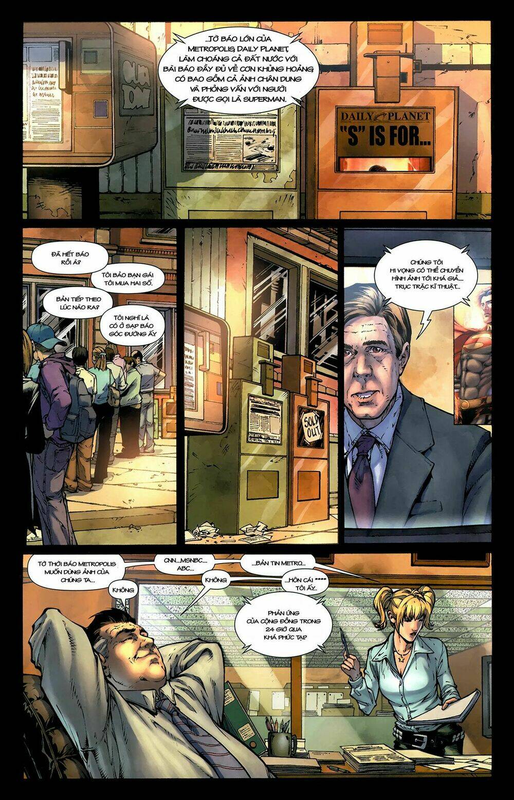 superman earth one chapter 5 14