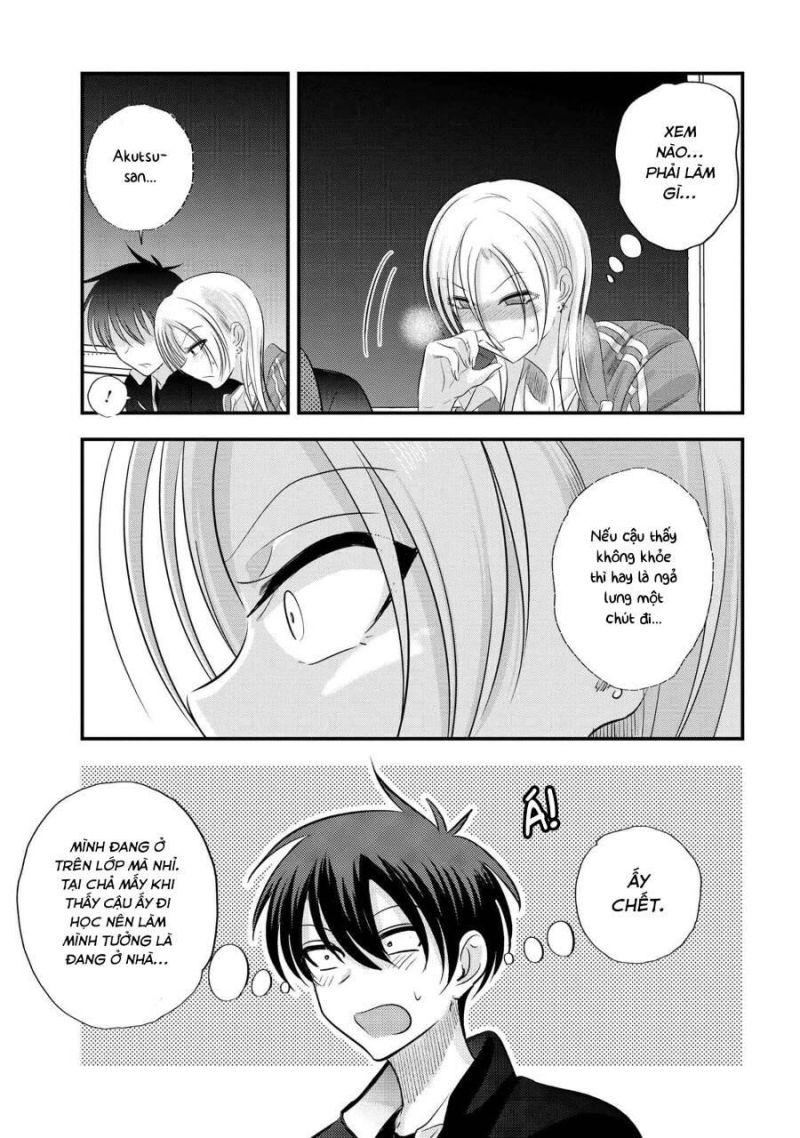 về nhà đi, akutsu-san! chapter 151 7