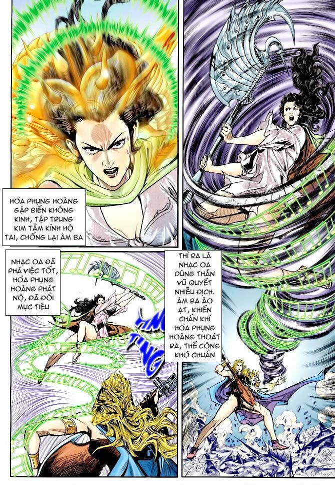 thần binh huyền kỳ i chapter 74 9