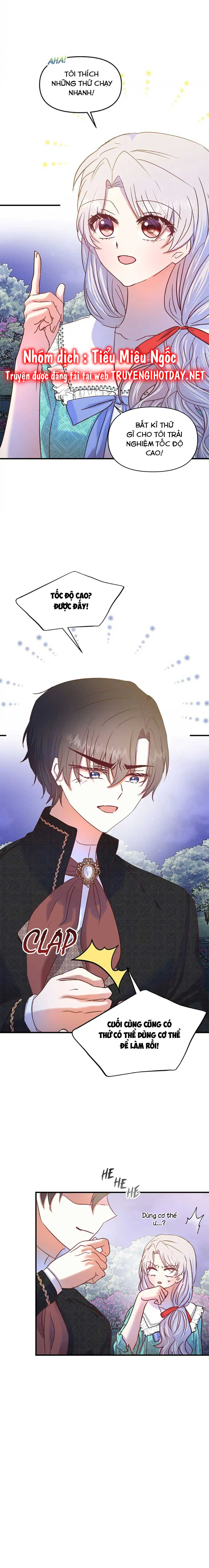 tôi sẽ không kết hôn với ngài đâu chapter 25 9