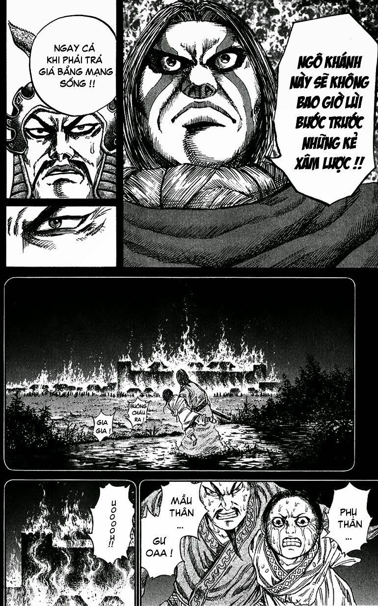 kingdom - vương giả thiên hạ chapter 71 11