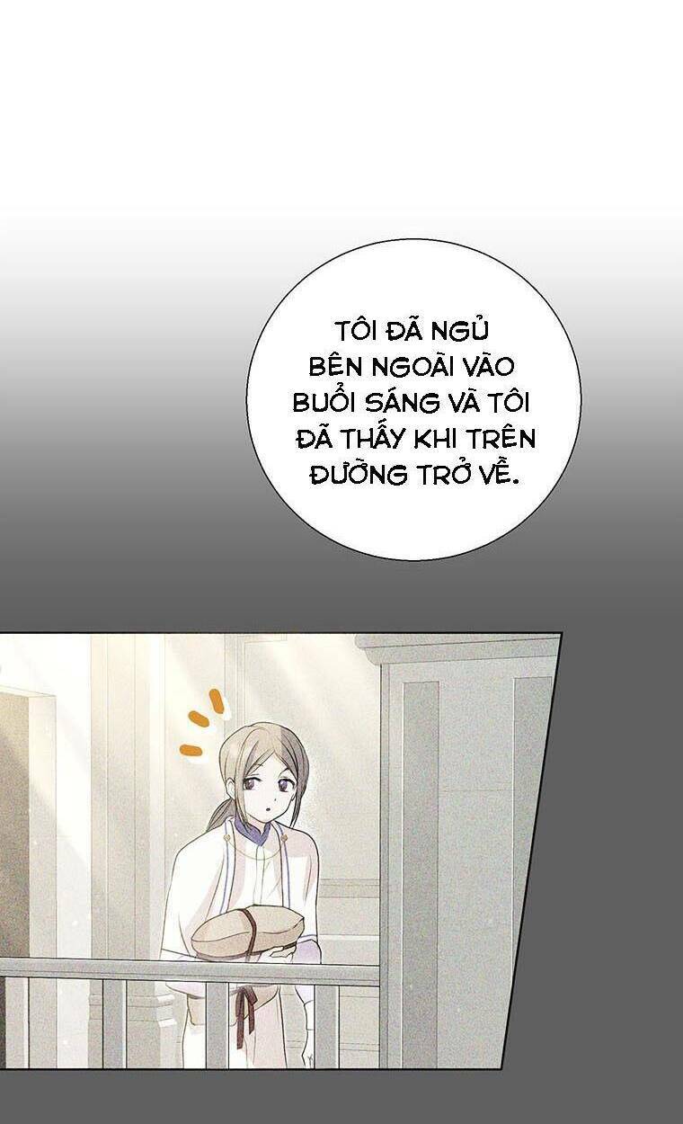 phía sau mặt nạ của nam chính hiền lành chapter 8 36