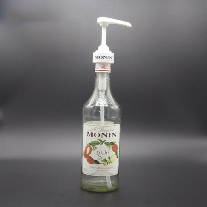 Vòi bơm sirô syrup nhãn hiệu Monin 10ml