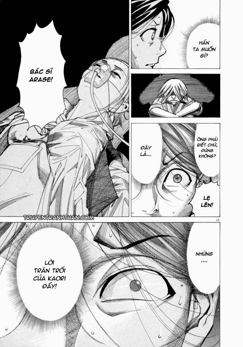 team medical dragon - y đội rồng chapter 47 16