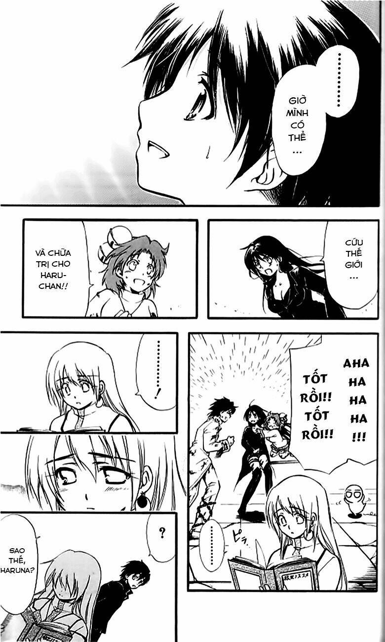 watashi no messiah-sama chapter 59 36