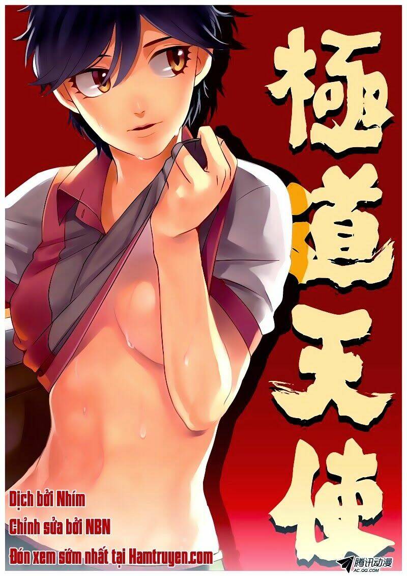 cực đạo thiên sứ chapter 1 1