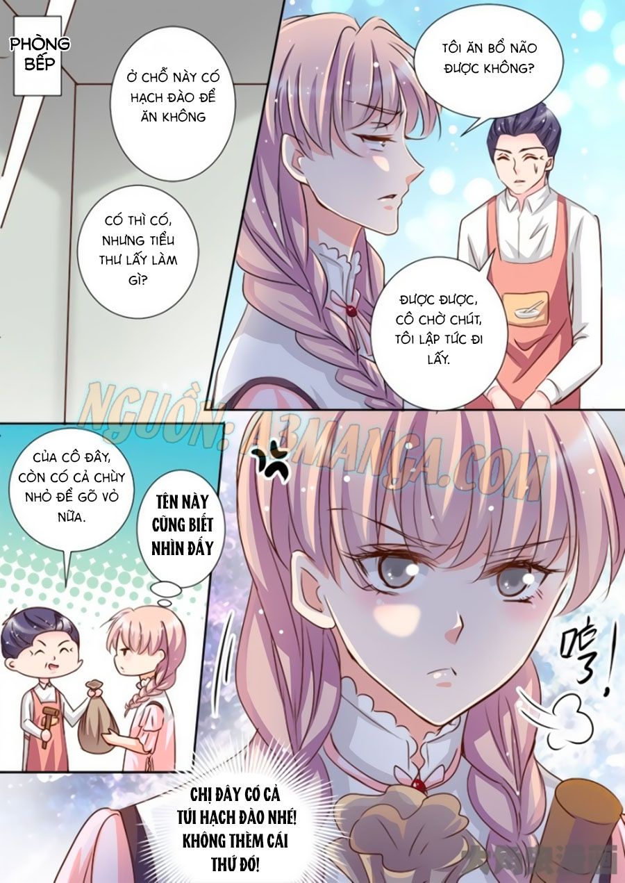 Bá Đạo Tổng Tài Yêu Ta chapter 39 - Trang 2