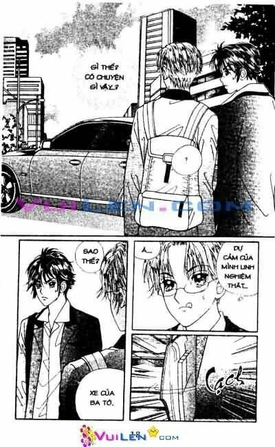 anh là của tôi chapter 7 18