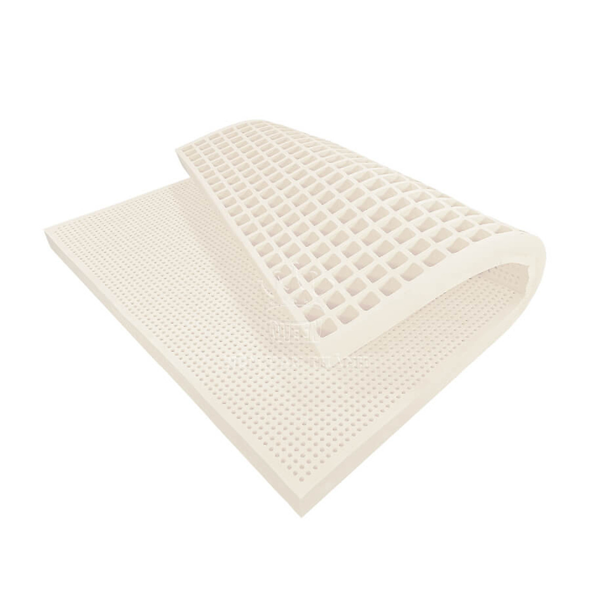 Nệm Cao Su Vạn Thành Standard VTCS125 (120 x 200 x 5 cm)